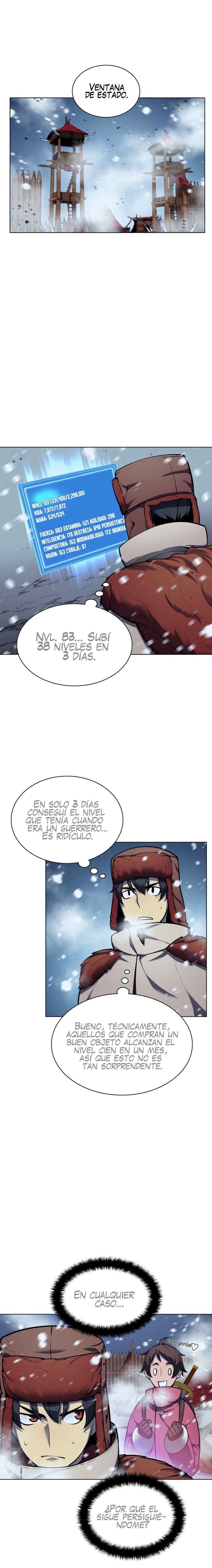 Read Overgeared ES Manga Online