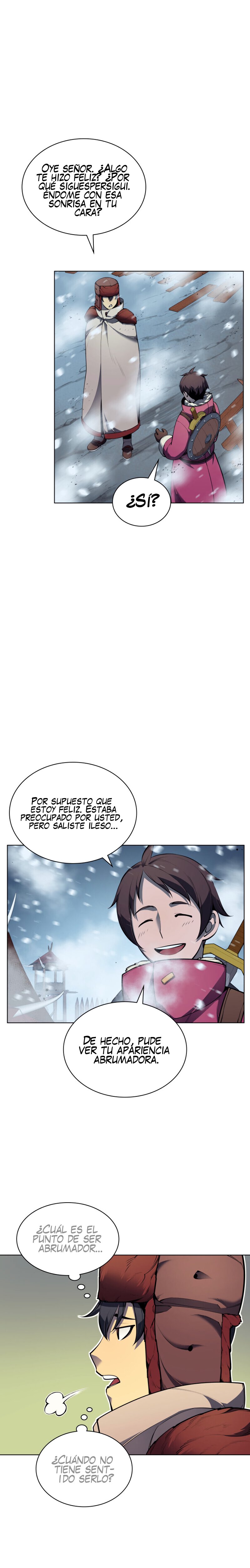 Read Overgeared ES Manga Online
