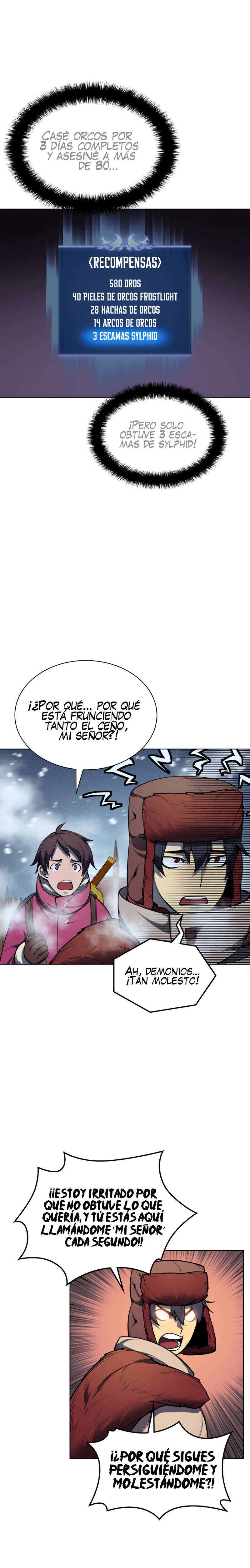 Read Overgeared ES Manga Online
