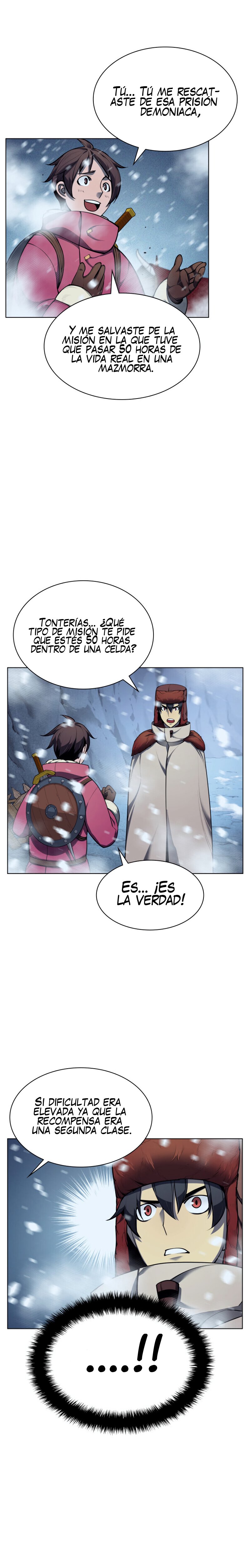 Read Overgeared ES Manga Online