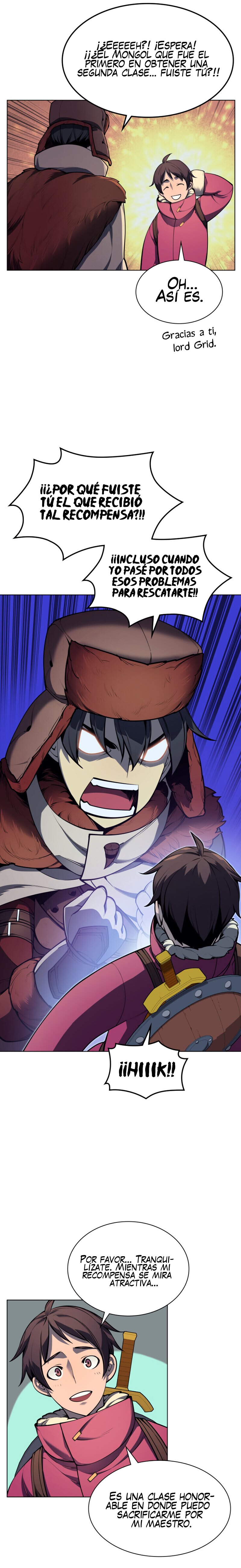 Read Overgeared ES Manga Online