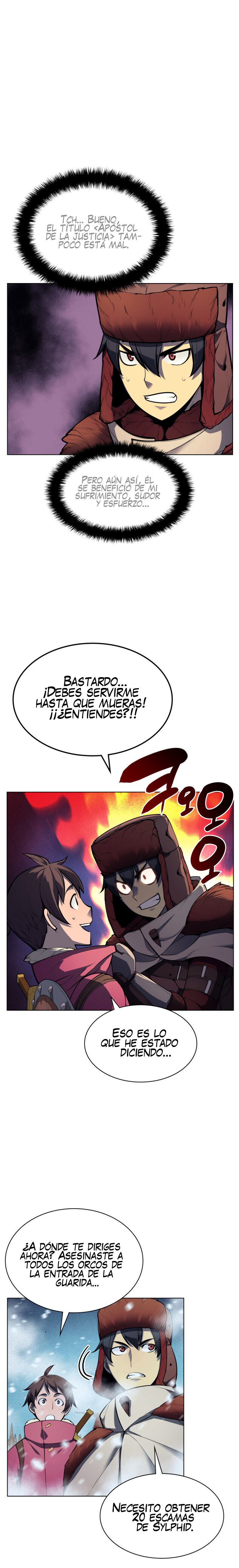 Read Overgeared ES Manga Online