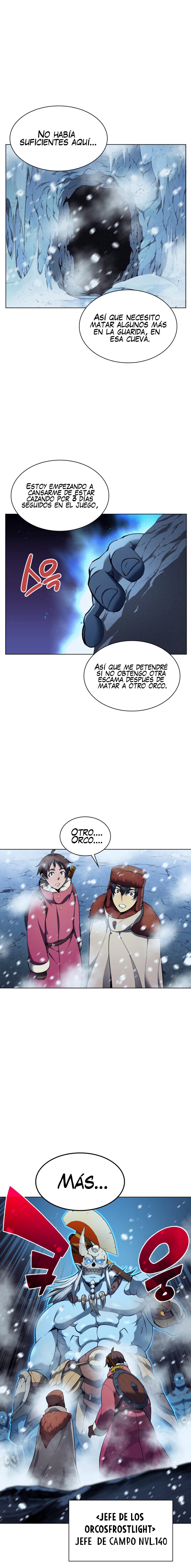 Read Overgeared ES Manga Online
