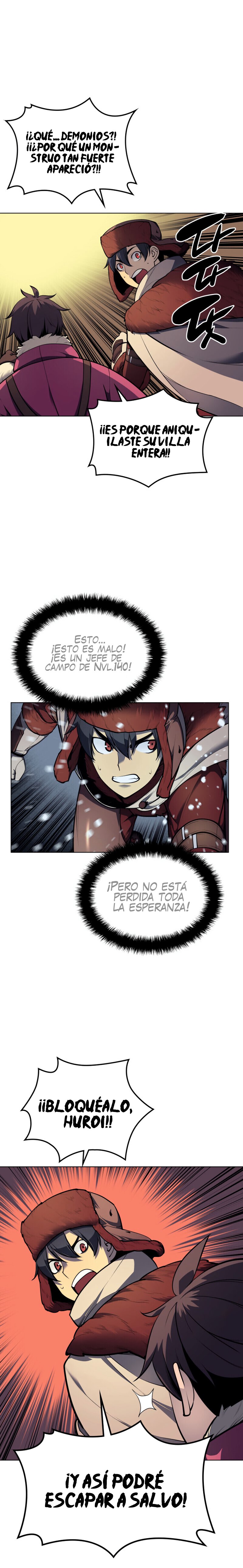 Read Overgeared ES Manga Online