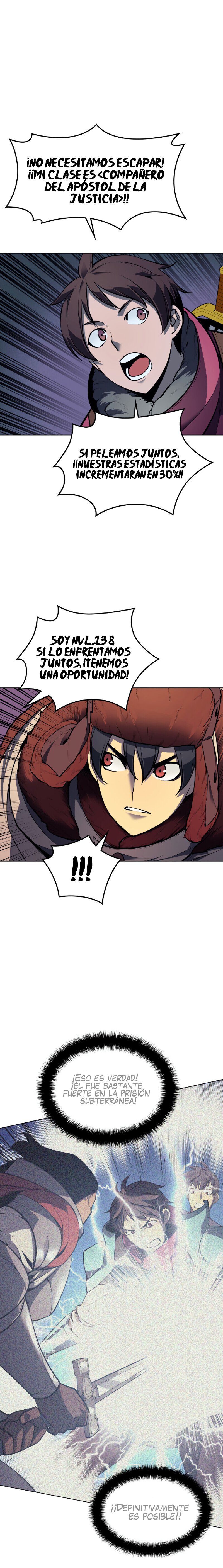 Read Overgeared ES Manga Online