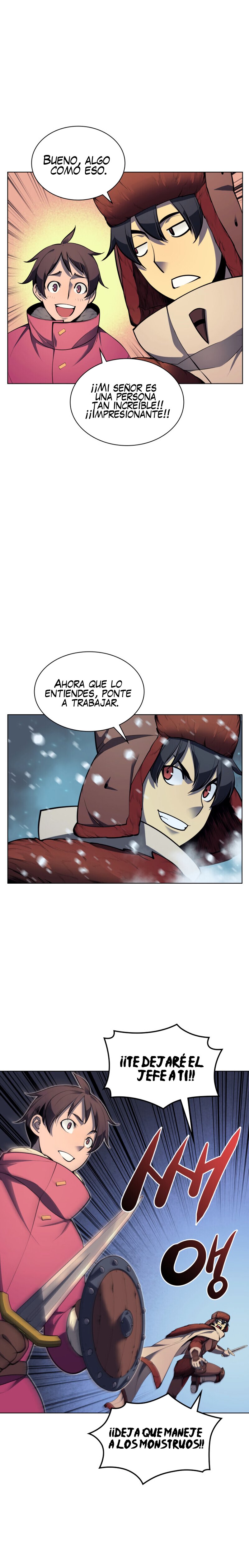 Read Overgeared ES Manga Online