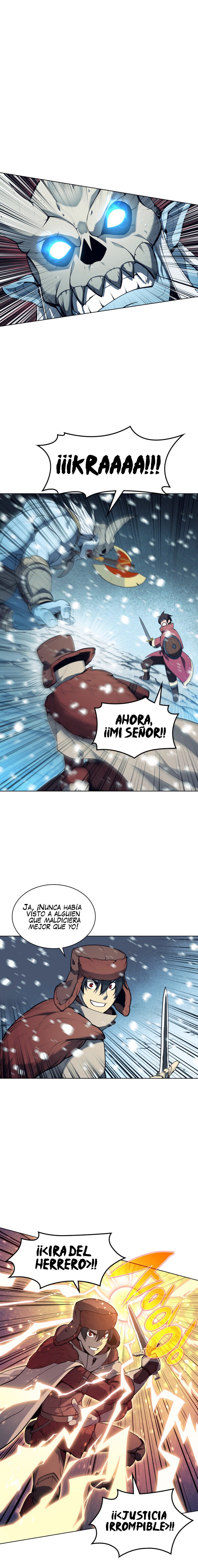 Read Overgeared ES Manga Online
