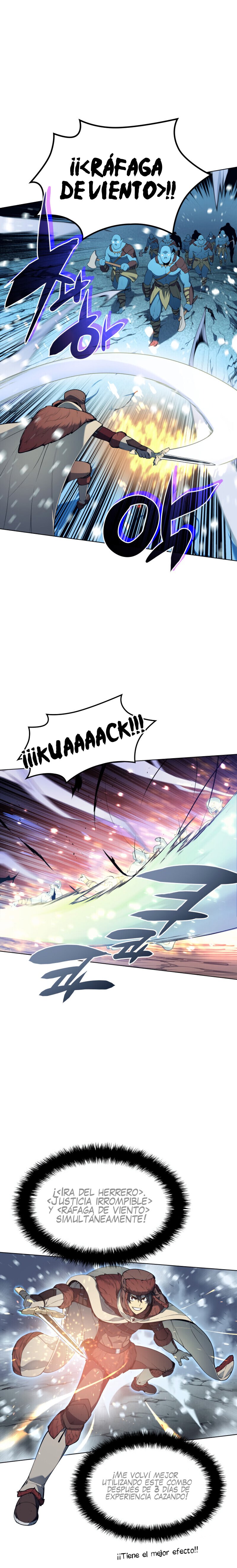 Read Overgeared ES Manga Online