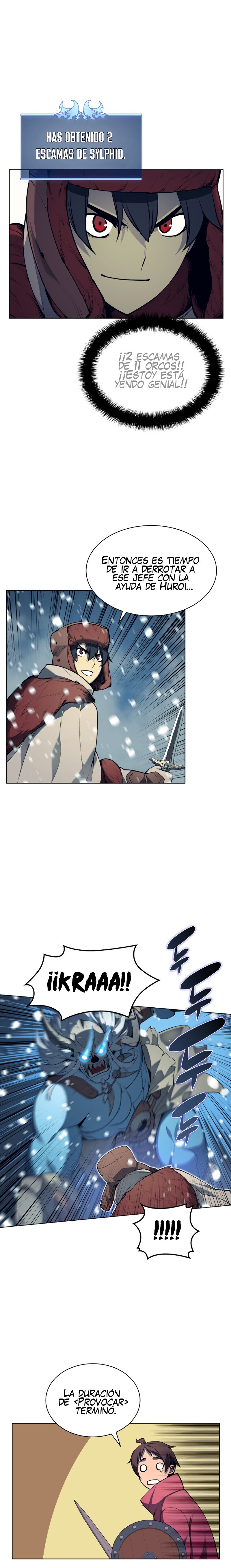 Read Overgeared ES Manga Online