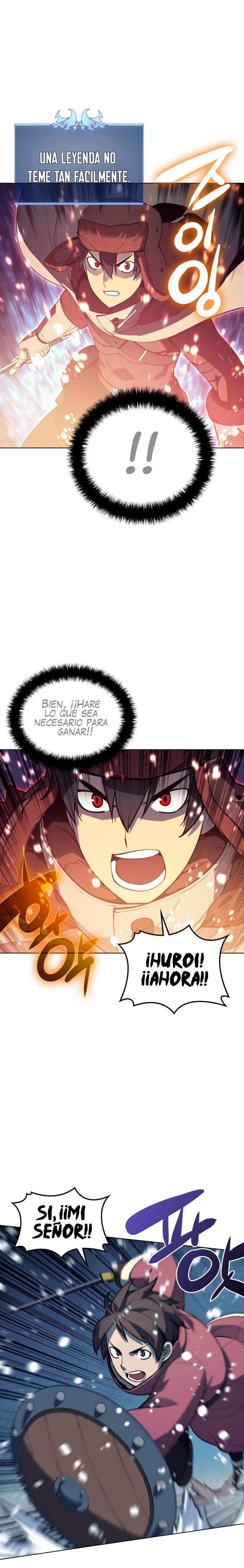 Read Overgeared ES Manga Online