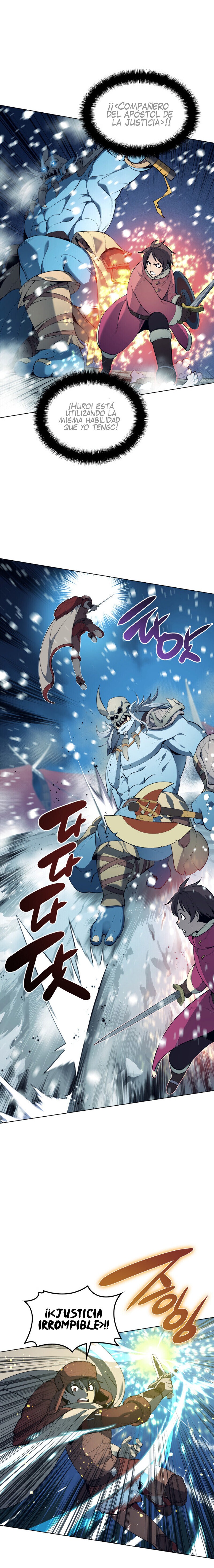 Read Overgeared ES Manga Online