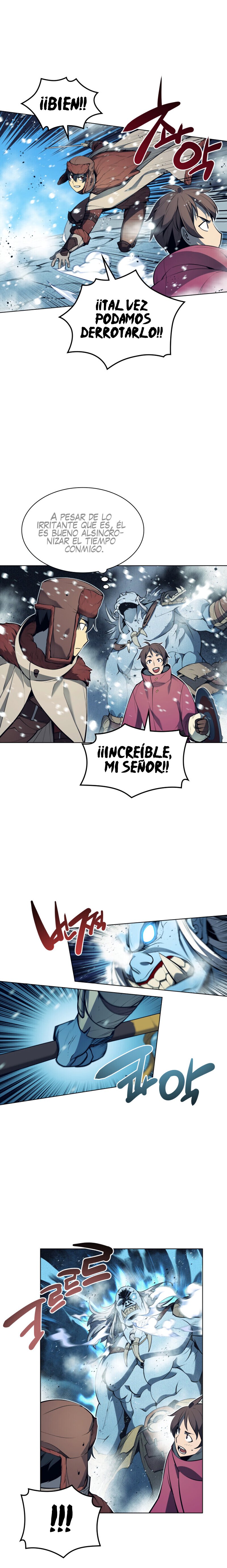 Read Overgeared ES Manga Online