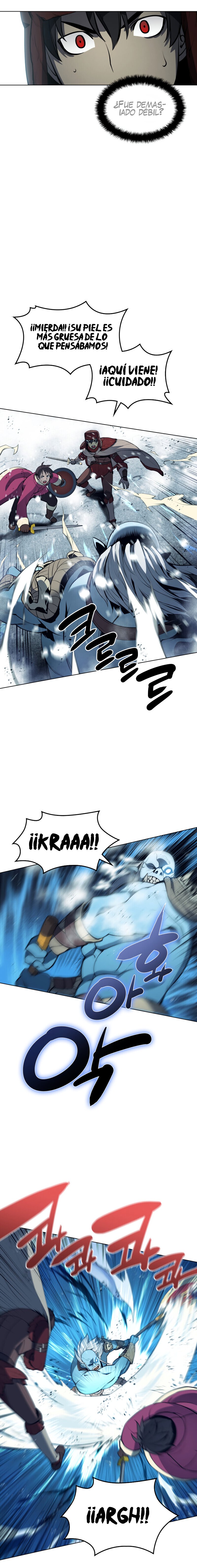 Read Overgeared ES Manga Online