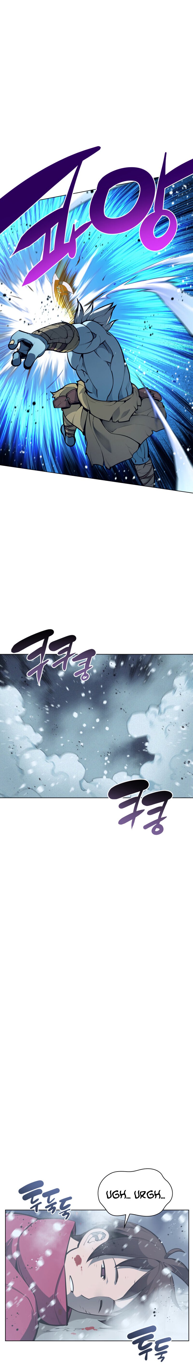 Read Overgeared ES Manga Online