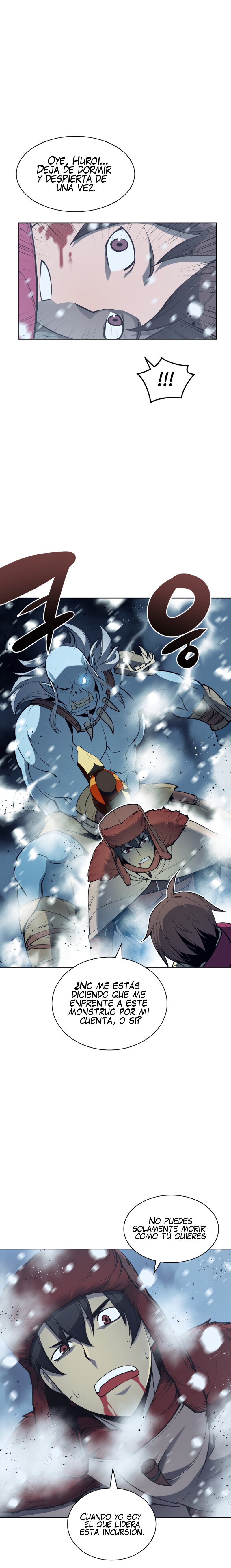 Read Overgeared ES Manga Online