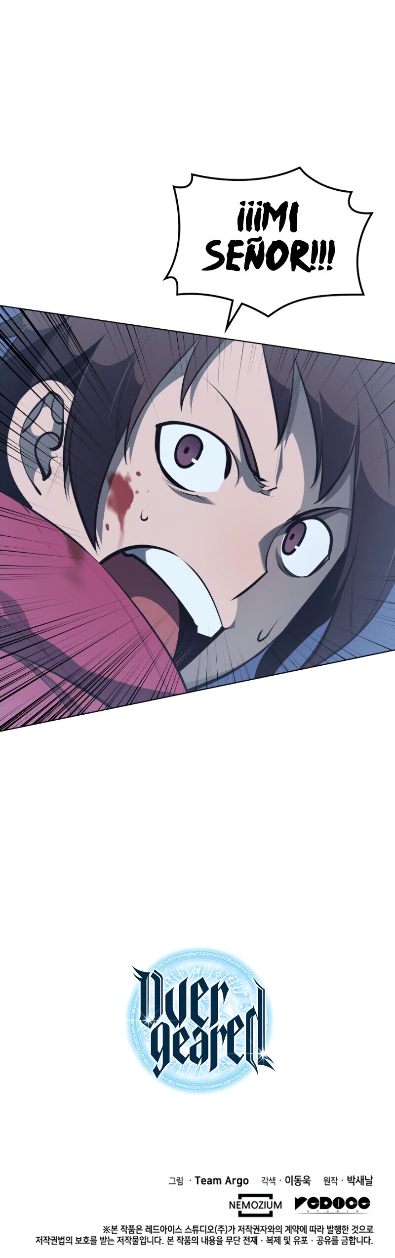 Read Overgeared ES Manga Online