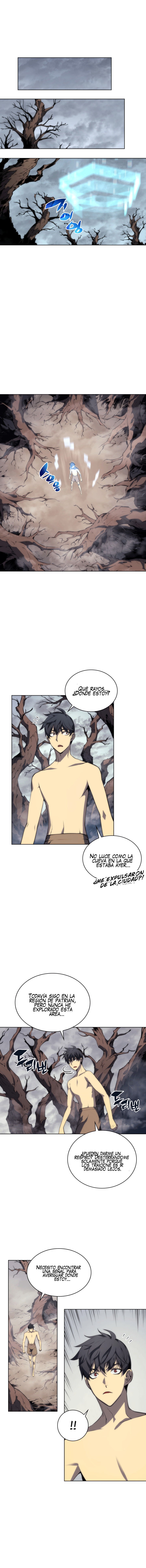 Read Overgeared ES Manga Online