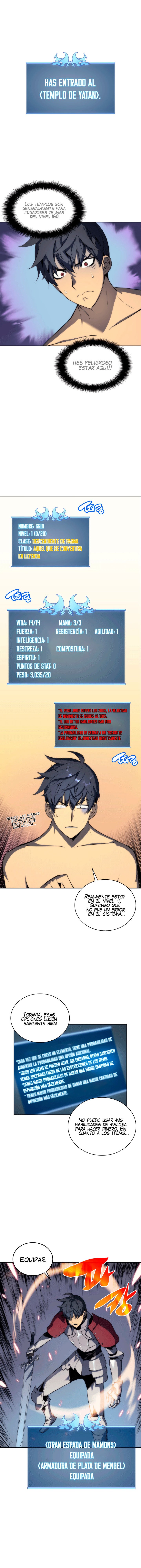 Read Overgeared ES Manga Online
