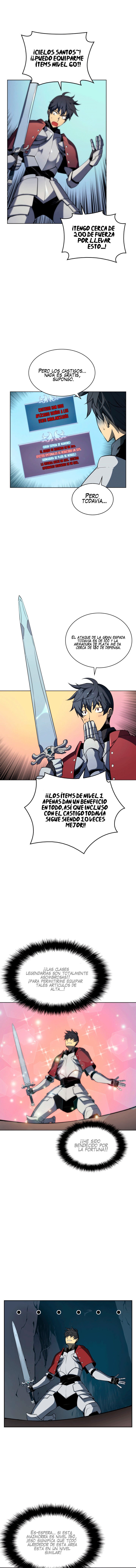 Read Overgeared ES Manga Online