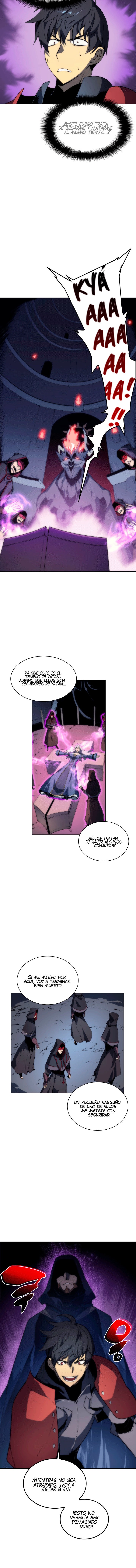 Read Overgeared ES Manga Online