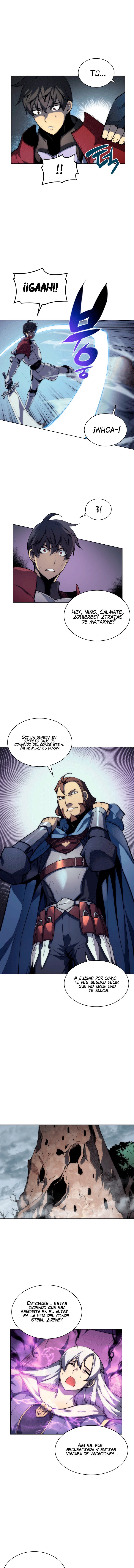 Read Overgeared ES Manga Online
