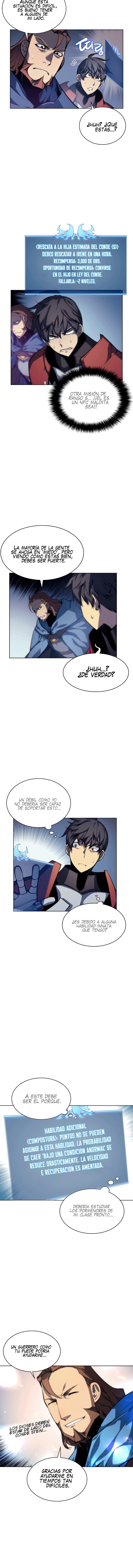 Read Overgeared ES Manga Online