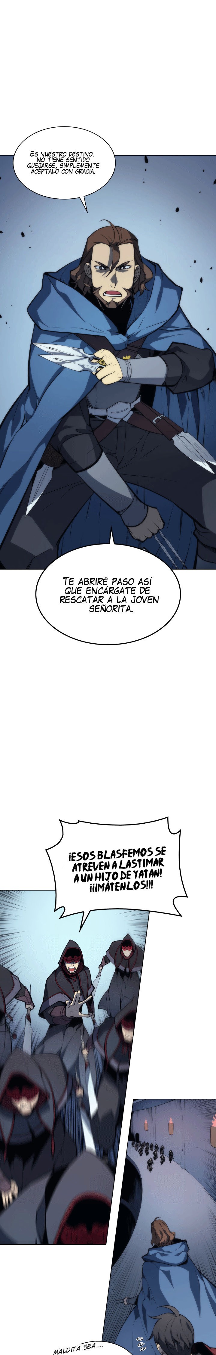Read Overgeared ES Manga Online