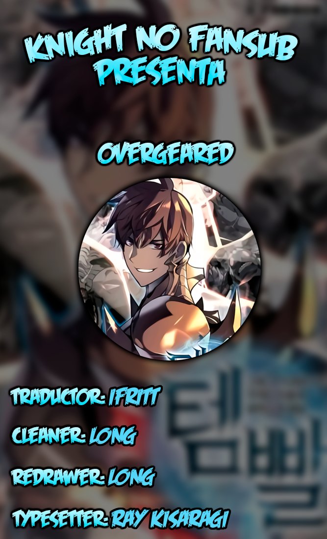 Read Overgeared ES Manga Online