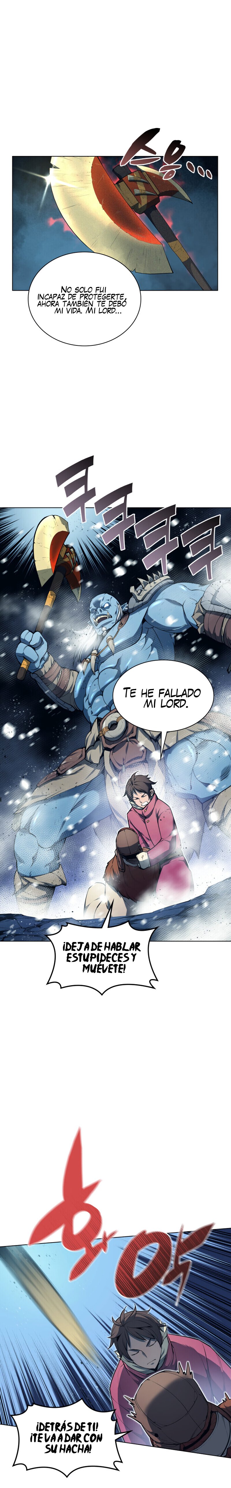 Read Overgeared ES Manga Online