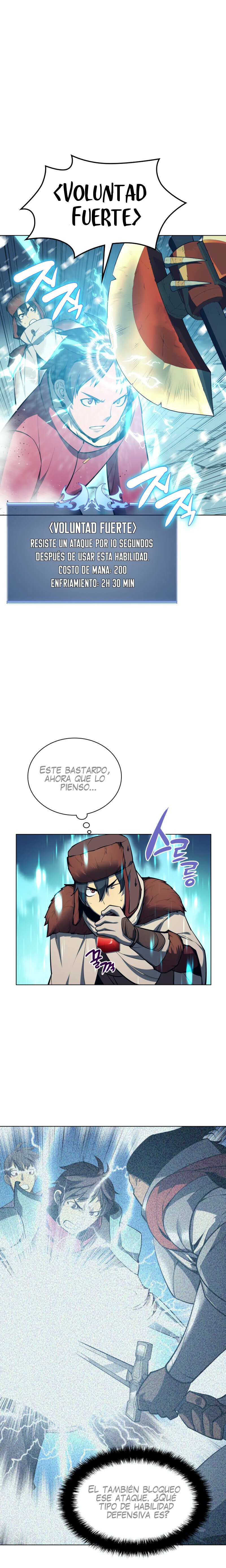 Read Overgeared ES Manga Online