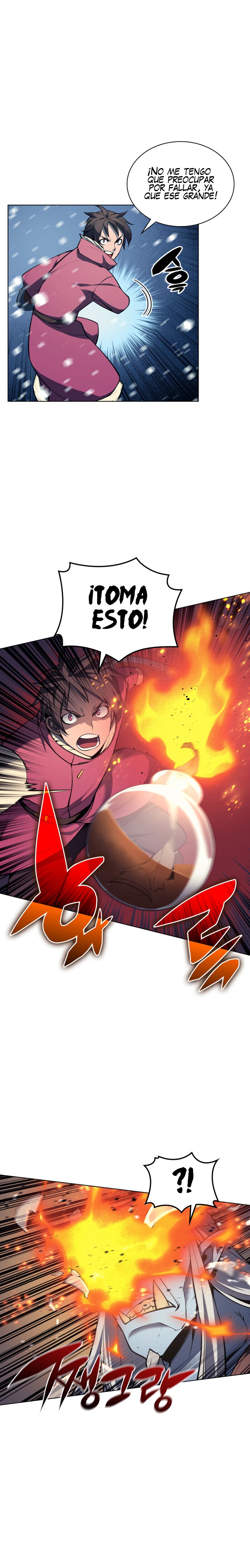 Read Overgeared ES Manga Online