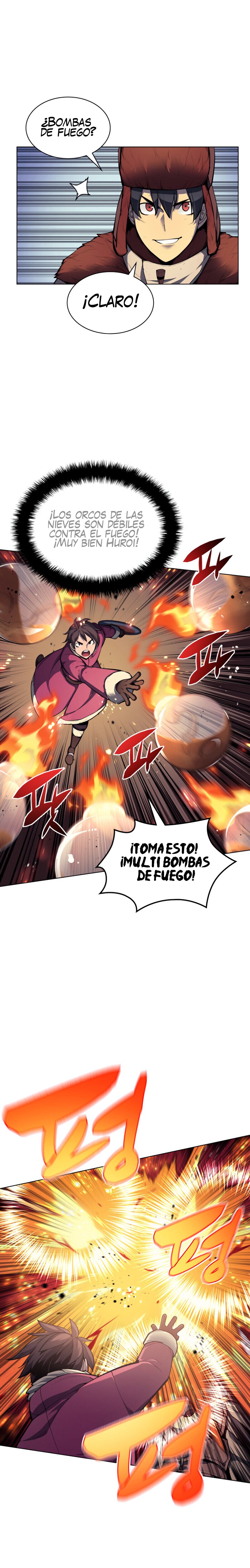 Read Overgeared ES Manga Online