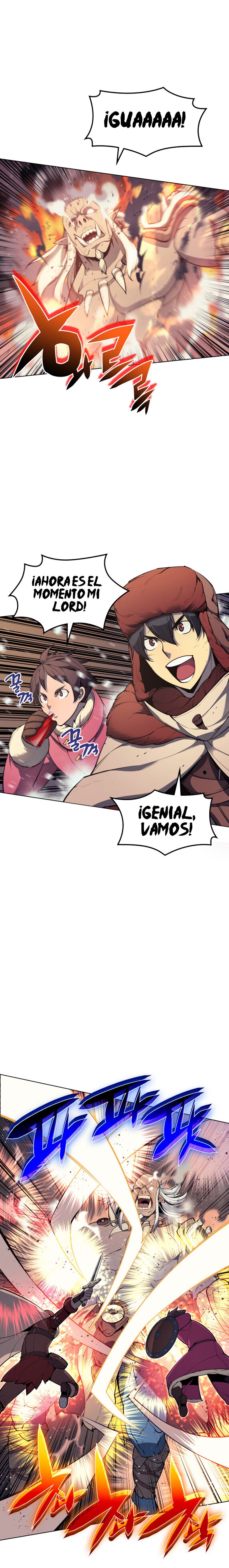 Read Overgeared ES Manga Online