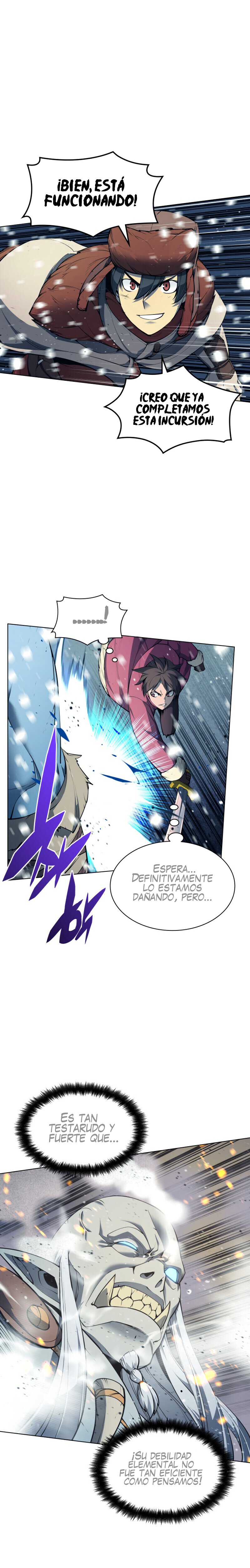 Read Overgeared ES Manga Online