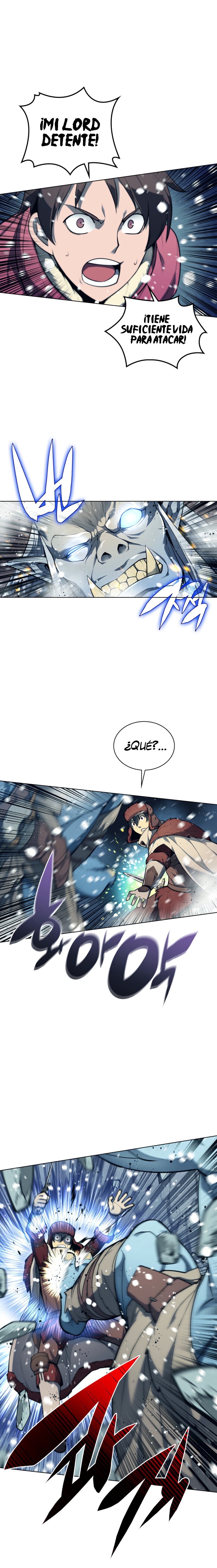 Read Overgeared ES Manga Online