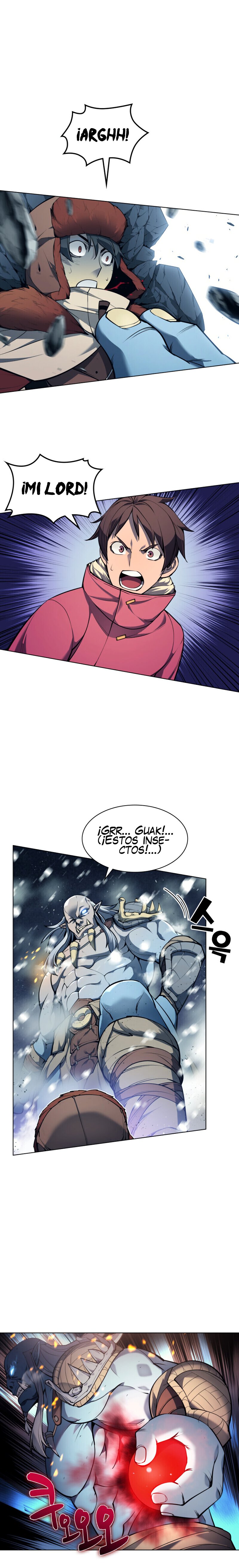 Read Overgeared ES Manga Online