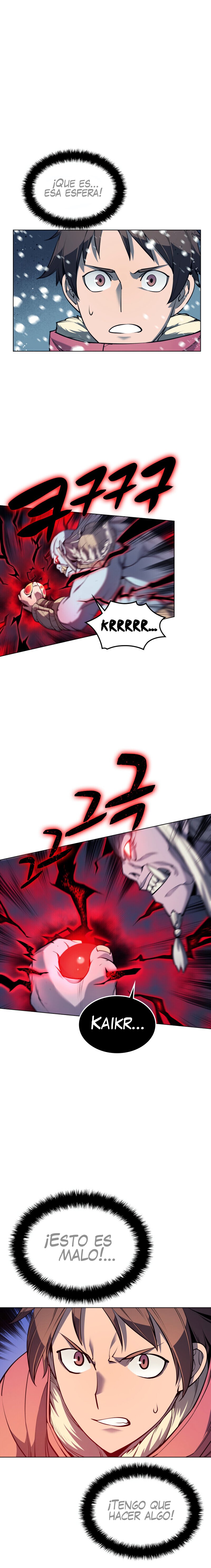 Read Overgeared ES Manga Online
