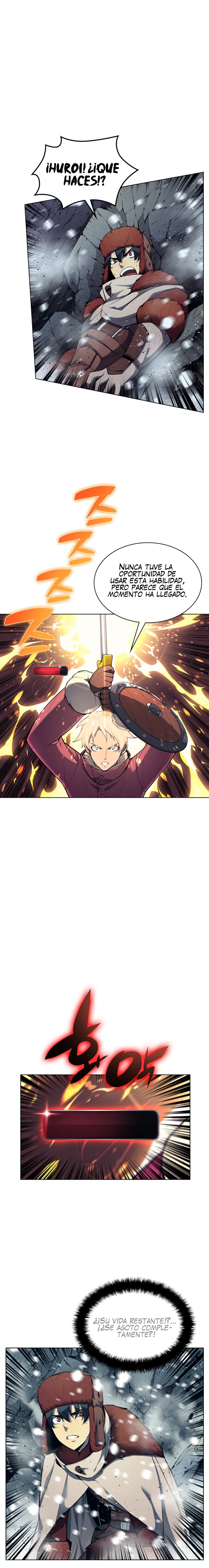 Read Overgeared ES Manga Online