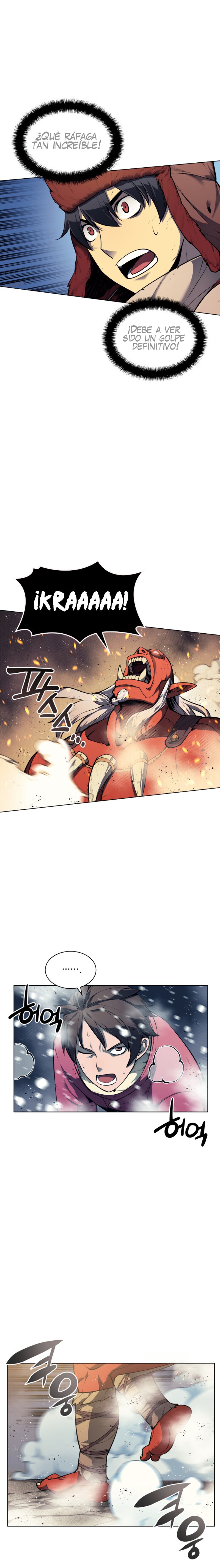 Read Overgeared ES Manga Online