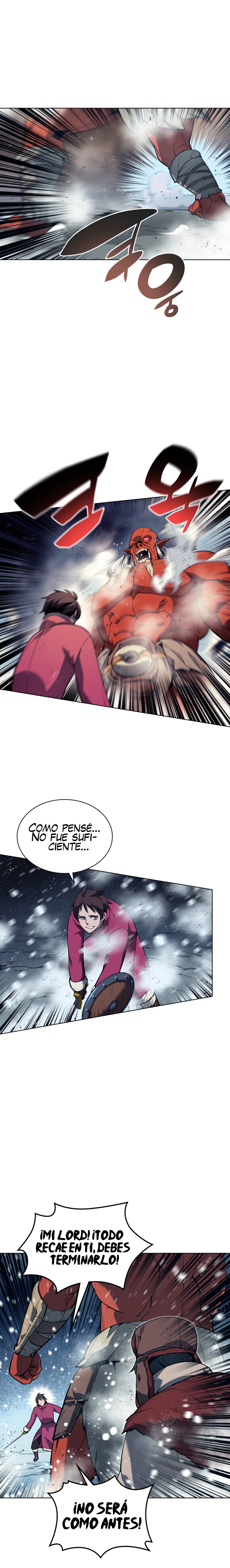 Read Overgeared ES Manga Online