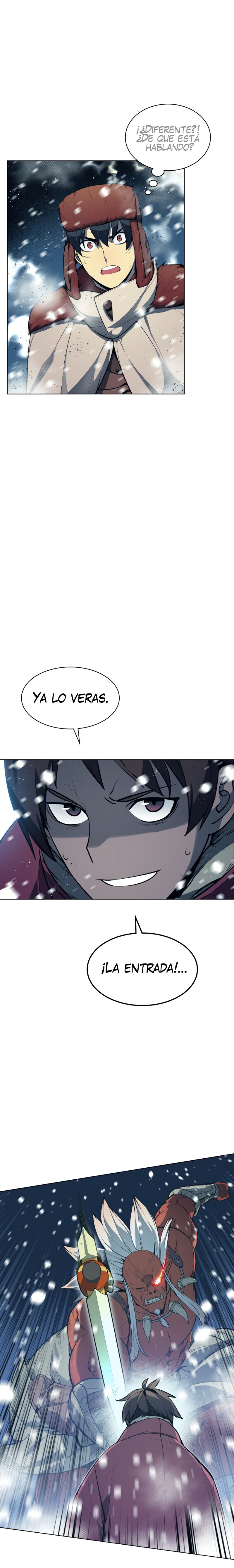 Read Overgeared ES Manga Online