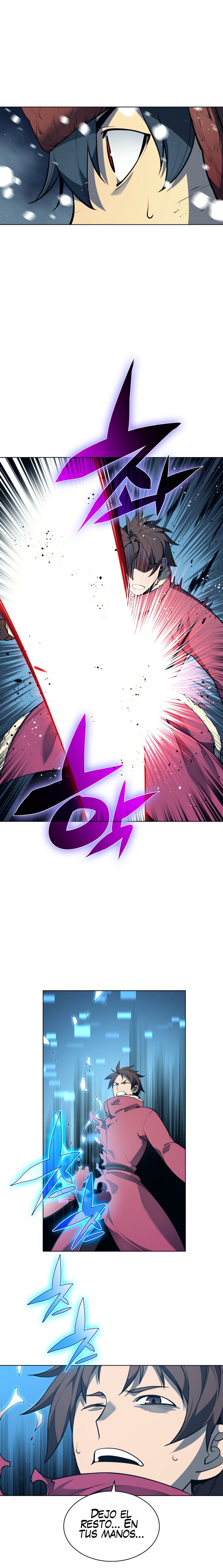 Read Overgeared ES Manga Online