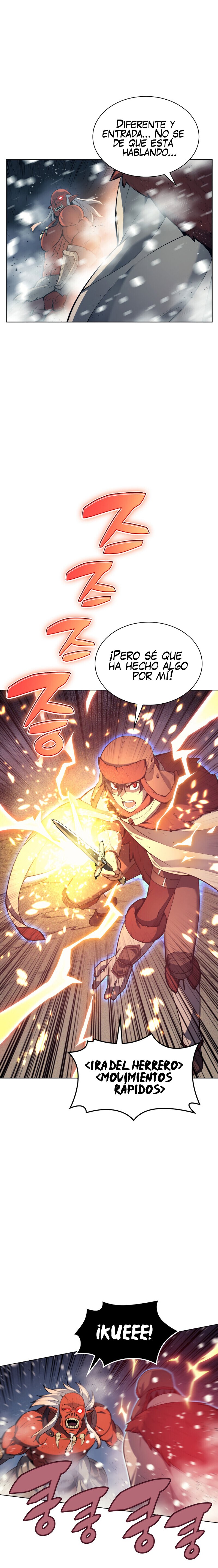 Read Overgeared ES Manga Online