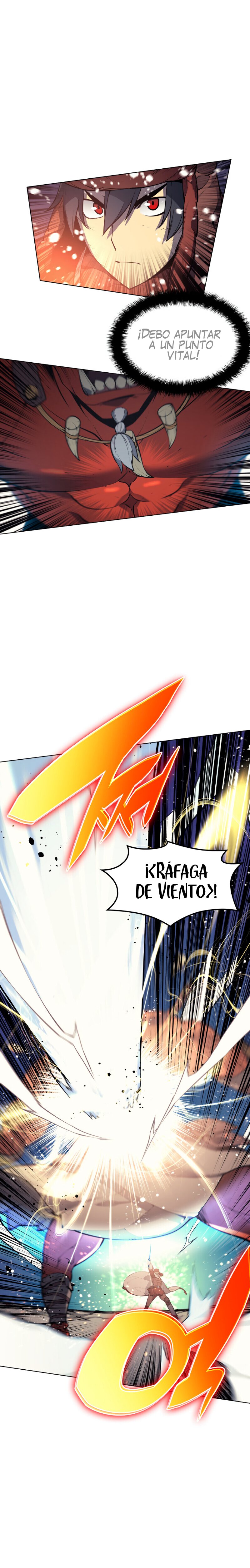 Read Overgeared ES Manga Online