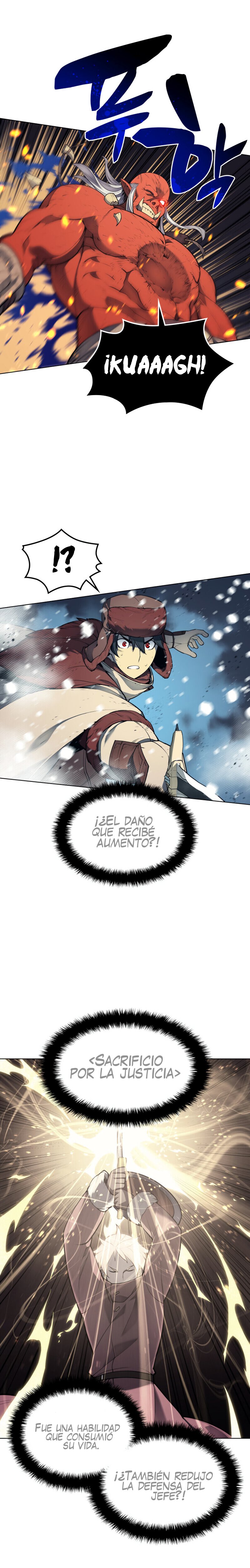 Read Overgeared ES Manga Online