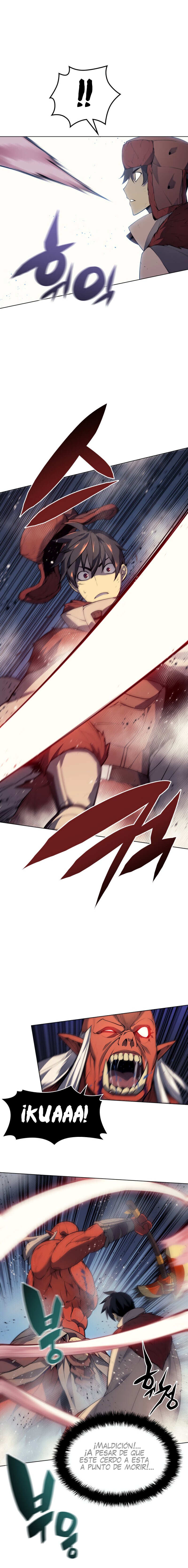 Read Overgeared ES Manga Online