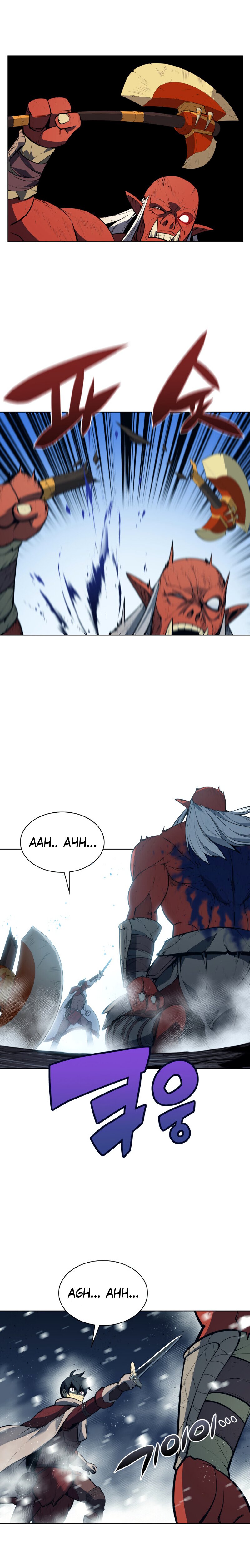 Read Overgeared ES Manga Online