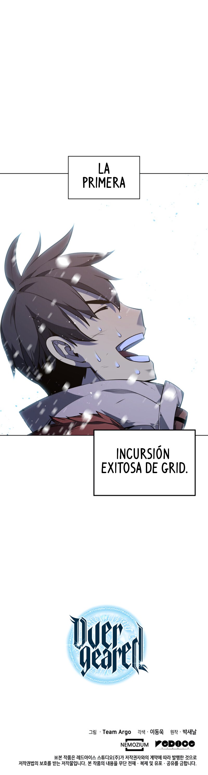 Read Overgeared ES Manga Online