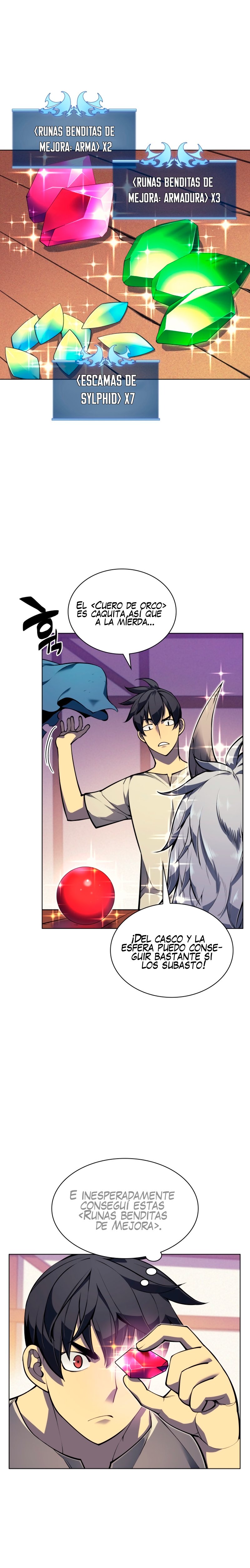 Read Overgeared ES Manga Online