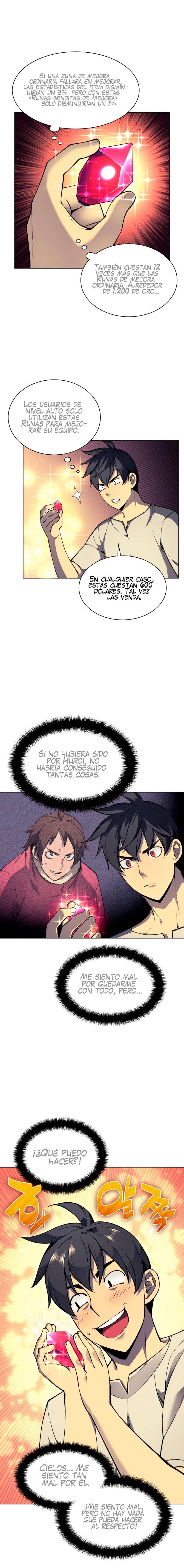 Read Overgeared ES Manga Online